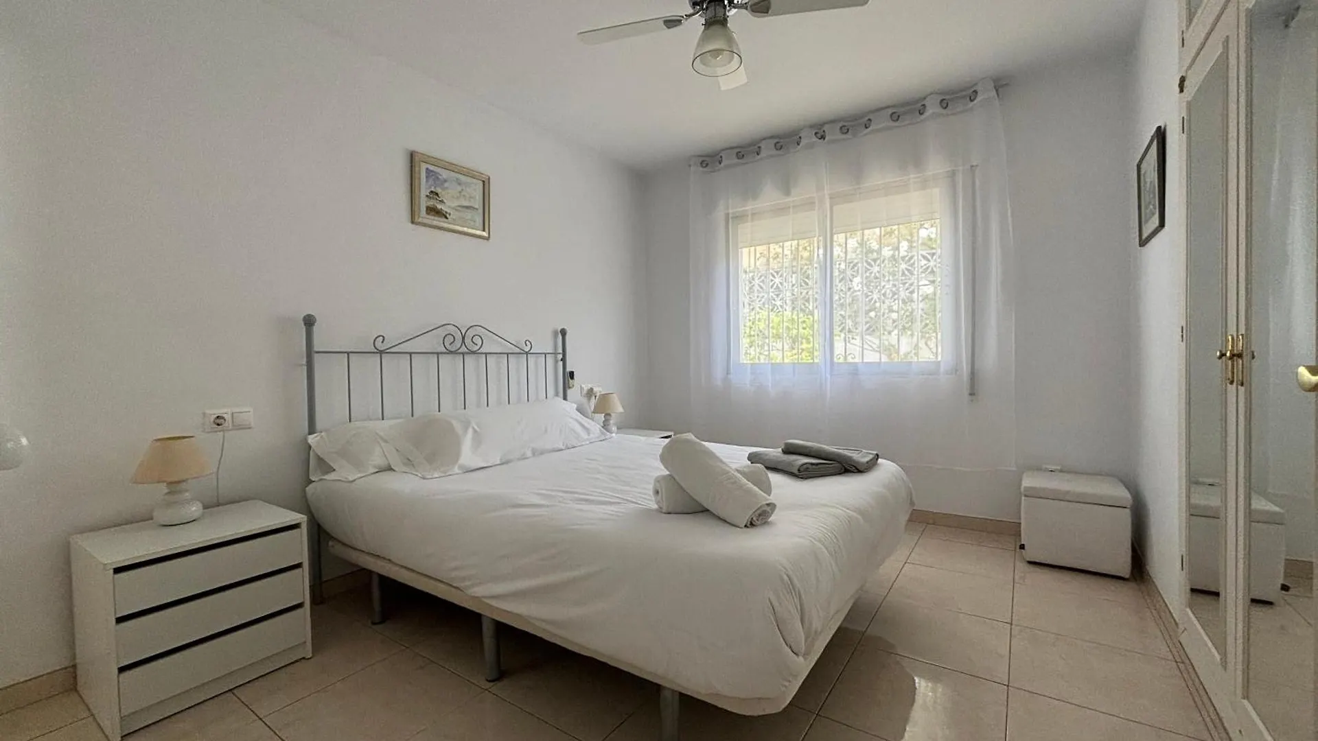 Nyaraló Villa Flores De Marbella Spanyolország