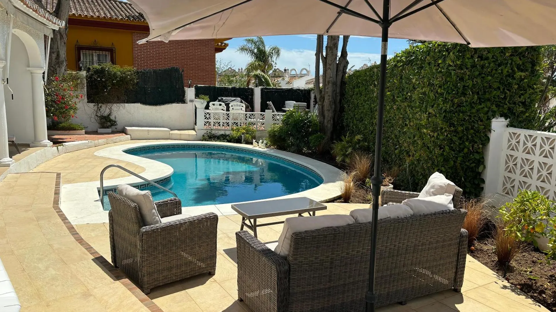 Villa Flores De Marbella 0*,  Spanyolország