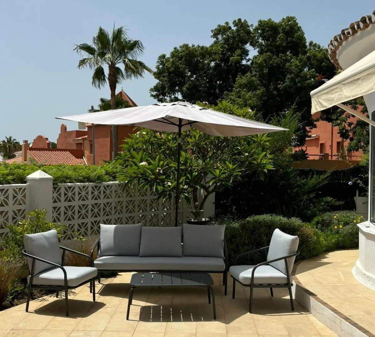 Nyaraló Villa Flores De Marbella
