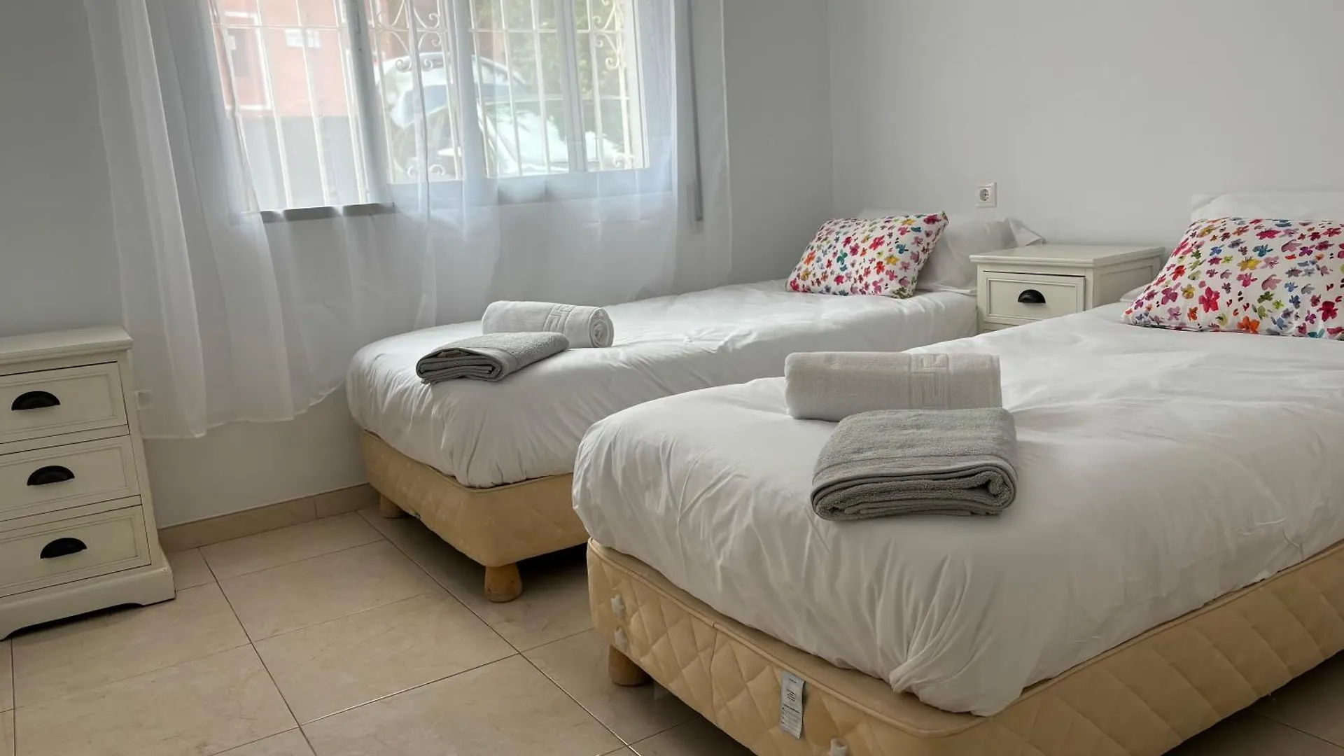 Villa Flores De Marbella Espanha