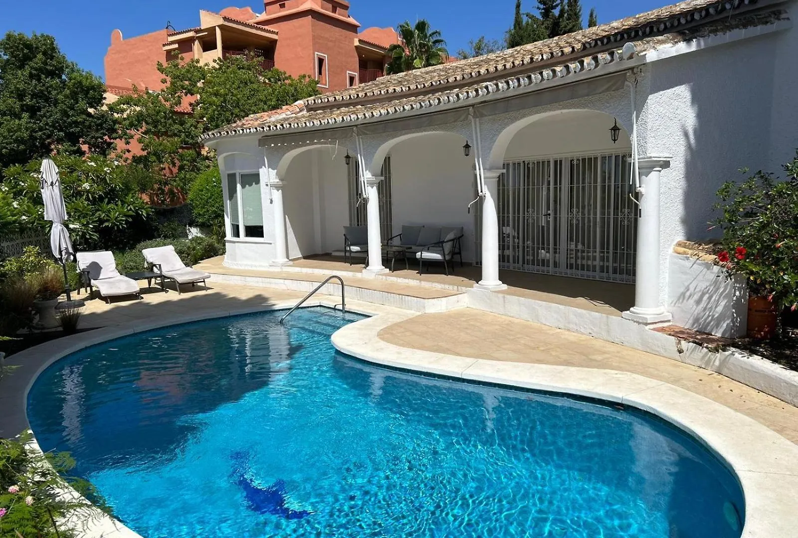 Villa Flores De Marbella