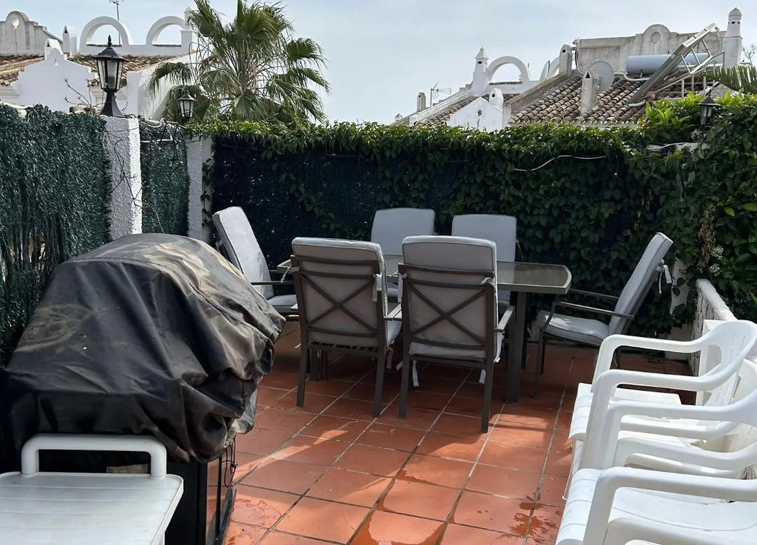 Casa de Férias Villa Flores De Marbella Espanha